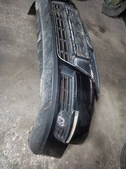 VW PASSAT B6 PŘEDNÍ NÁRAZNÍK - 4