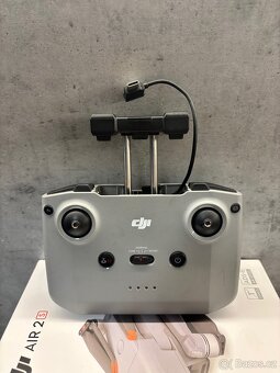 DJI Air 2S – dron + originální balení - 4