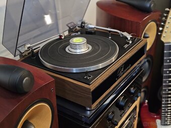 REZERVACENádherný gramofon Pioneer s garancí od HifiKlubBrno - 4