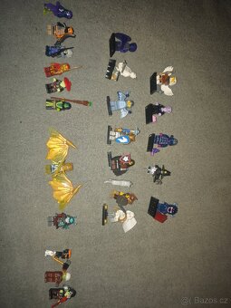 Lego minifigurky - 4