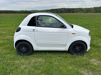 Ligier Microcar Due 0.5 6kw (15+) 2021 - 4
