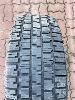 Prodam disky vcetne pneumatik bfgoodrich na vw t5, t6 - 4