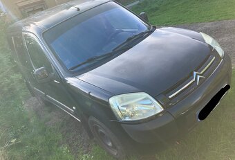 Citroen Berlingo 1.6i 16v 80kw - K OPRAVĚ - 4