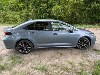 Toyota Corolla 1.8 Hybrid - Executive VIP - 4