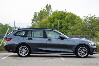 BMW Rad 3 Touring 318d mHEV A/T - 4