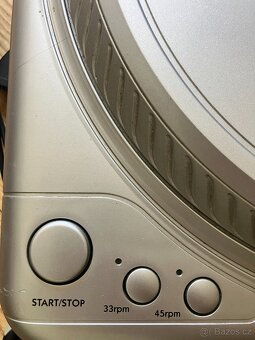 2 x gramofon Vestax PDX 2000 - 4