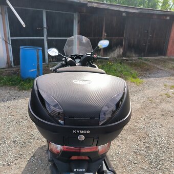 Kymco Downtown 125i - 4
