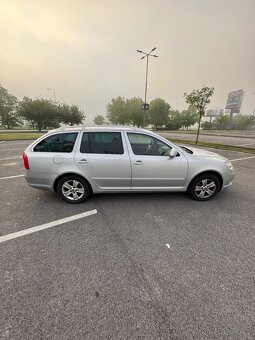 Škoda Octavia II 1.6 TDI 77kw - 4