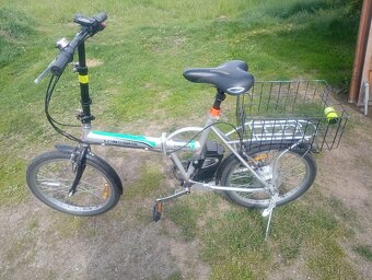 Prodám elektrokolo Longwise - 4