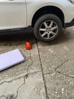 Zvedák elektrický až 450 mm Kompresor Lampa - 4