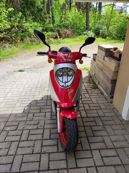 Moto zeta 50 - 4