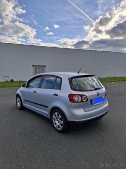 Volkswagen golf 5 plus - 4