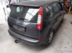 Ford Focus C-MAX 1,6TDCI 80kW 2006 - JEZDI - DILY - 4