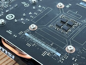 Herní grafická karta - Nvidia GTX 1650 Super - 4