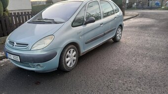 Citroen xsara Picasso 1.8i - 4