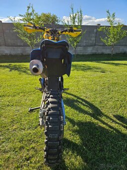 Husaberg FE 400 (r.v. 2000) - 4