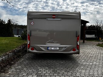 Bürstner Averso 560 TK, mover, palandy - 4