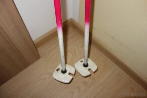 Massag lyžařské hůlky 125cm - 4