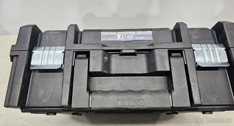 NOVÝ KUFR NA NÁŘADÍ DEWALT T-STAK PC 1300 - 4