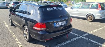 Prodám vyměním Volkswagen Golf 6 1.6tdi 77kw 2010 - 4