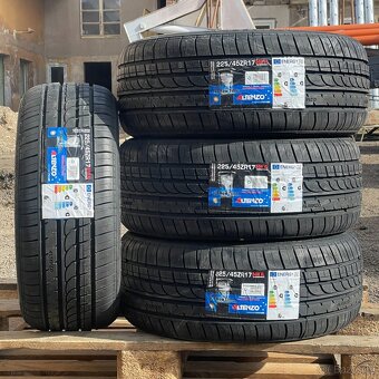 Uplně nové letní pneu 225/40 R18 92Y XL Hankook - 4