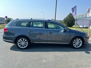 Volkswagen Passat Variant, 2.0 TDi 103kW 4-MOTION - 4
