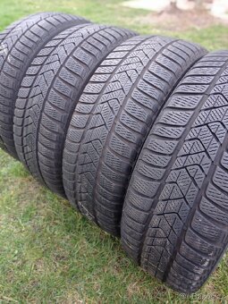 Zimní pneu PIRELLI 205/60R16" - 4