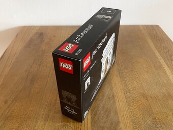 nové Lego Architecture 21036 Vítězný oblouk - 4