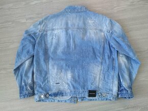 Over Jean Jacket dsquared2 - 4