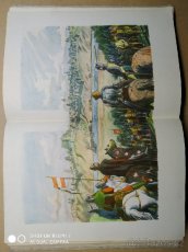 KNIHA "RYTÍŘI A LAPKOVÉ" - z r.1955 - 4
