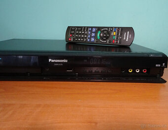 DVD rekordér PANASONIC DMR-EX79 - 250 GB HDD - USB - HDMI - 4