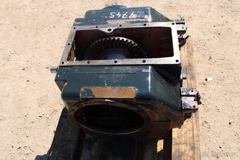 Zetor 6340 7340 rozvodovka diferenciál - 4