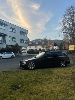 Bmw e46 M57 330D 135kw - 4