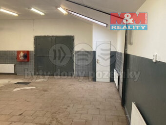 Pronájem výrobního objektu, 156 m2, Nezabylice - 4