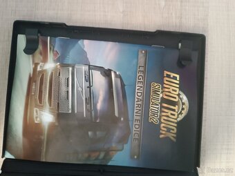 Euro truck simulator - 4