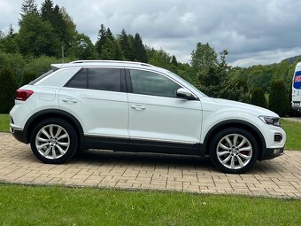 ✅ VW T-Roc 2.0TDI 110kw SPORT DSG Full LED Servis VW - 4