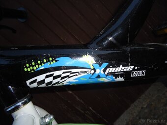 Dětské kolo HUDORA X PULSE MAX, velikost 14 - 4