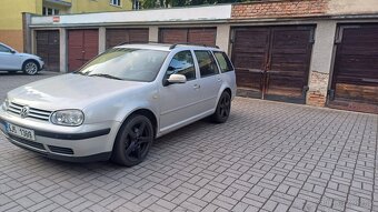 Volkswagen Golf IV 1.9 TDI 81kw - 4