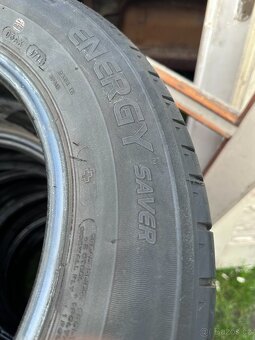 Letní sada pneu 185/65 R15 - Michelin - 4