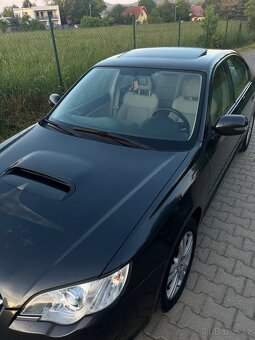 Subaru legacy 4x4 - 4