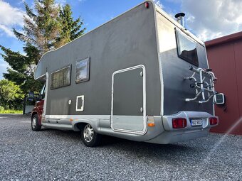 Fiat Ducato obytny 6mist jizda - 4