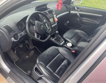 Škoda Octavia 2 rs 2.0 tdi 125kw facelift - 4