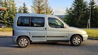 CITROEN BERLINGO 1.4 MULTISPACE - 4