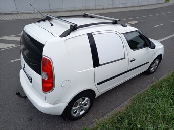 Škoda praktik 1,2 TDi - 4
