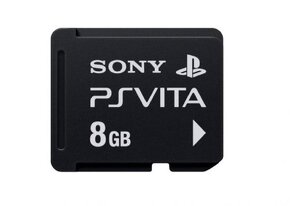 PS Vita, Playstation Vita - Hry, paměťové karty - 4