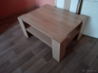 Prodám použitý konf.stolek 78x62x38v - 4
