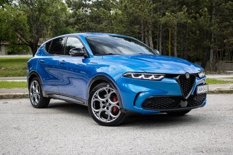 Alfa Romeo Tonale Speciale 1.5 mHEV A/T7 - 4