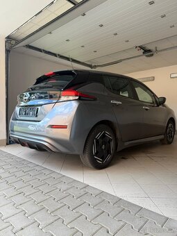 Nissan Leaf Acenta 40kWh PRODLOUŽENÁ ZÁRUKA - 4