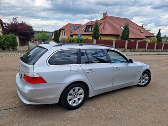 BMW 525 d Touring e61 - zachovalé - - 4