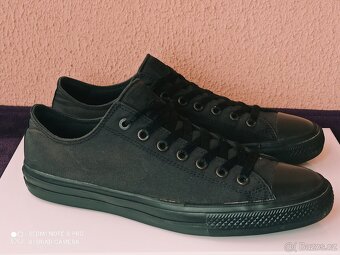 tenisky Converse black velikost EUR 46 - 4